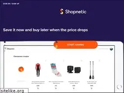 Sites similar to shopnetic.com