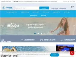 Sites similar to shopnetpiscinas.com.br