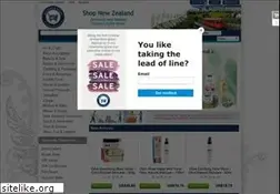 Sites similar to shopnewzealand.co.nz