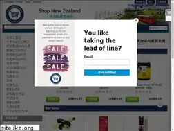 Sites similar to shopnewzealand.tw