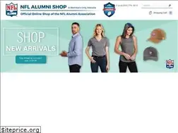 Sites similar to shopnflalumni.org