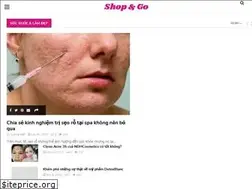 Sites similar to shopngo.com.vn
