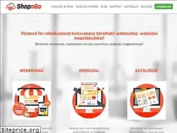 Sites similar to shopngo.hu