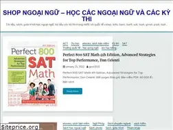 Sites similar to shopngoaingu.com