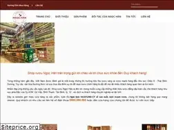 Sites similar to shopngochan.net