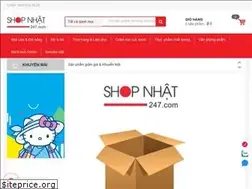 Sites similar to shopnhat247.com