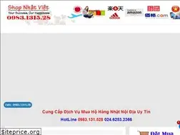 Sites similar to shopnhatviet.com