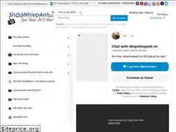 Sites similar to shopnhiepanh.vn