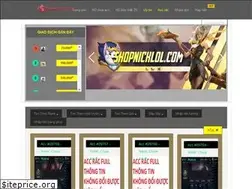 Sites similar to shopnicklol.com