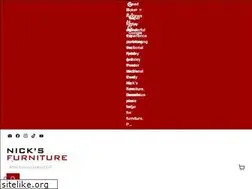 Sites similar to shopnicksfurniture.com