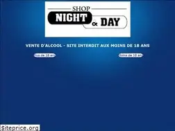 Sites similar to shopnightandday.be