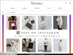 Sites similar to shopnikoniko.jp