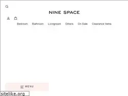 Sites similar to shopninespace.com