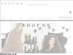 Sites similar to shopnk.ca
