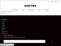 Sites similar to shopnoctex.com
