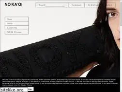 Sites similar to shopnokaoi.com