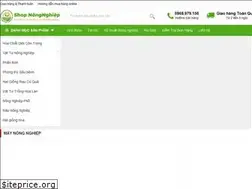 Sites similar to shopnongnghiep.com.vn