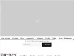 Sites similar to shopnonna.com