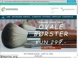 Sites similar to shopnorge.com