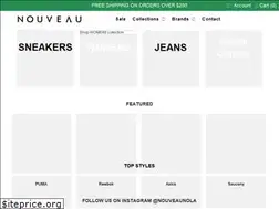 Sites similar to shopnouveau.com