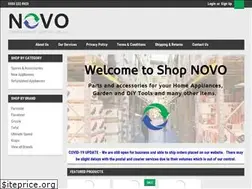 Sites similar to shopnovo.co.uk