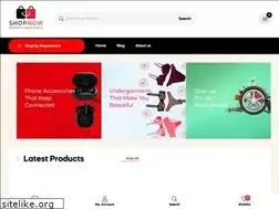Sites similar to shopnow.com.pk