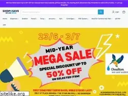 Sites similar to shopnsave.com.my