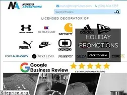 Sites similar to shopnunzis.com