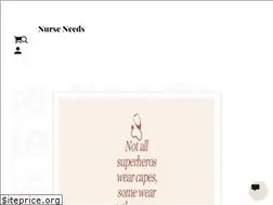 Sites similar to shopnurseneeds.com