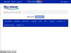 Sites similar to shopnutech.com