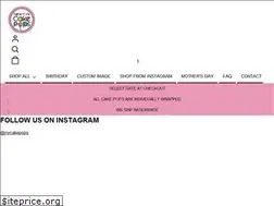 Sites similar to shopnycakepops.com