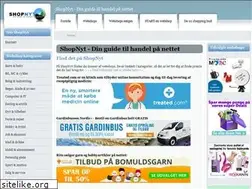 Sites similar to shopnyt.dk