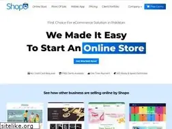 Sites similar to shopo.pk