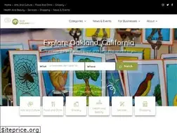 Sites similar to shopoaklandnow.org