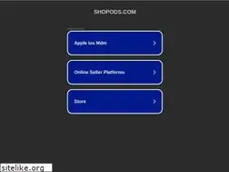 Sites similar to shopods.com