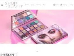 Sites similar to shopofbeauty.ru