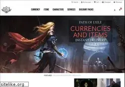 Sites similar to shopofexile.com