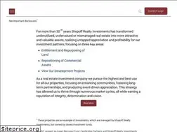 Sites similar to shopoff.com