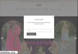 Sites similar to shopofftheracks.com