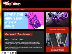 Sites similar to shopoftemptations.com
