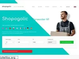 Sites similar to shopogolic.net
