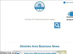 Sites similar to shopokotoks.ca
