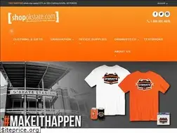 Sites similar to shopokstate.com