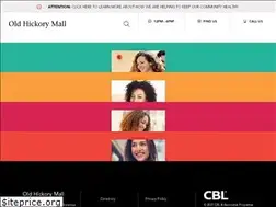 Sites similar to shopoldhickorymall.com