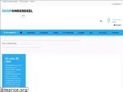 Sites similar to shoponderdeel.nl
