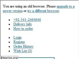 Sites similar to shoponline.pk