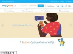 Sites similar to shoponlinefiji.com