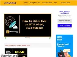 Sites similar to shoponlineg.com