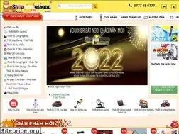 Sites similar to shoponlinegiagoc.com