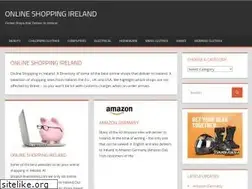 Sites similar to shoponlineireland.com